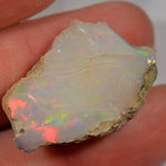 30.5 Karat - Roher Äthiopischer Welo Opal - DeinOpal