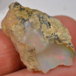 30.5 Karat - Roher Äthiopischer Welo Opal - DeinOpal