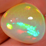 32.3 Karat - Äthiopischer Welo Opal - DeinOpal