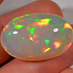 30.7 Karat - Äthiopischer Welo Opal - DeinOpal