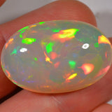 30.7 Karat - Äthiopischer Welo Opal - DeinOpal