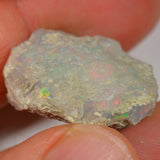 30.8 Karat - Roher Äthiopischer Welo Opal SPECIMEN - DeinOpal