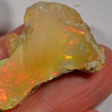 31.4 Karat - Roher Äthiopischer Welo Opal - DeinOpal