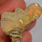 31.4 Karat - Roher Äthiopischer Welo Opal - DeinOpal