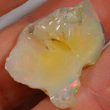 31.5 Karat - Roher Äthiopischer Welo Opal - DeinOpal