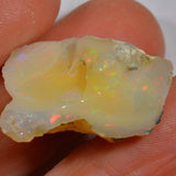 31.5 Karat - Roher Äthiopischer Welo Opal - DeinOpal