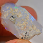 32.5 Carat - Rough Ethiopian Welo Opal — natural untreated rough Ethiopian Welo opal