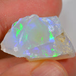 32.5 Carat - Rough Ethiopian Welo Opal — natural untreated rough Ethiopian Welo opal