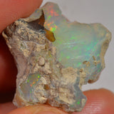 32.6 Karat - Roher Äthiopischer Welo Opal - DeinOpal
