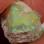 17 Karat - Roher Äthiopischer Welo Opal – natürlicher äthiopischer Welo Opal