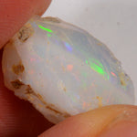 12.6 Karat - Roher Äthiopischer Welo Opal – natürlicher äthiopischer Welo Opal