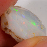 12.6 Karat - Roher Äthiopischer Welo Opal – natürlicher äthiopischer Welo Opal