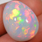 35 Carat Ethiopian Welo Opal — natural untreated Ethiopian Welo opal