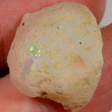 19.3 Karat - Roher Äthiopischer Welo Opal – natürlicher äthiopischer Welo Opal