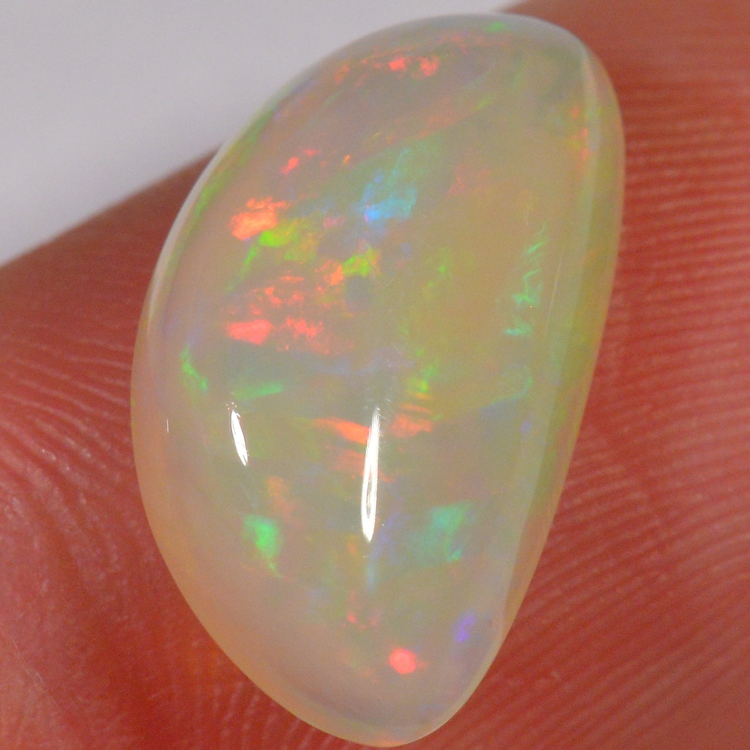 3.6 Karat - Äthiopischer Welo Opal - DeinOpal