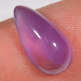 3.6 Karat - Lila Chalzedon aus Äthiopien - DeinOpal