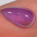 3.6 Karat - Lila Chalzedon aus Äthiopien - DeinOpal