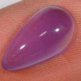 3.6 Karat - Lila Chalzedon aus Äthiopien - DeinOpal