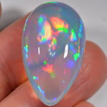 37.1 Karat - Äthiopischer Welo Opal - DeinOpal