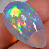 37.1 Karat - Äthiopischer Welo Opal - DeinOpal