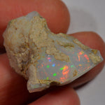 37.9 Karat - Roher Äthiopischer Welo Opal - DeinOpal