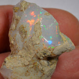 37.9 Karat - Roher Äthiopischer Welo Opal - DeinOpal