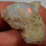 37.9 Karat - Roher Äthiopischer Welo Opal - DeinOpal