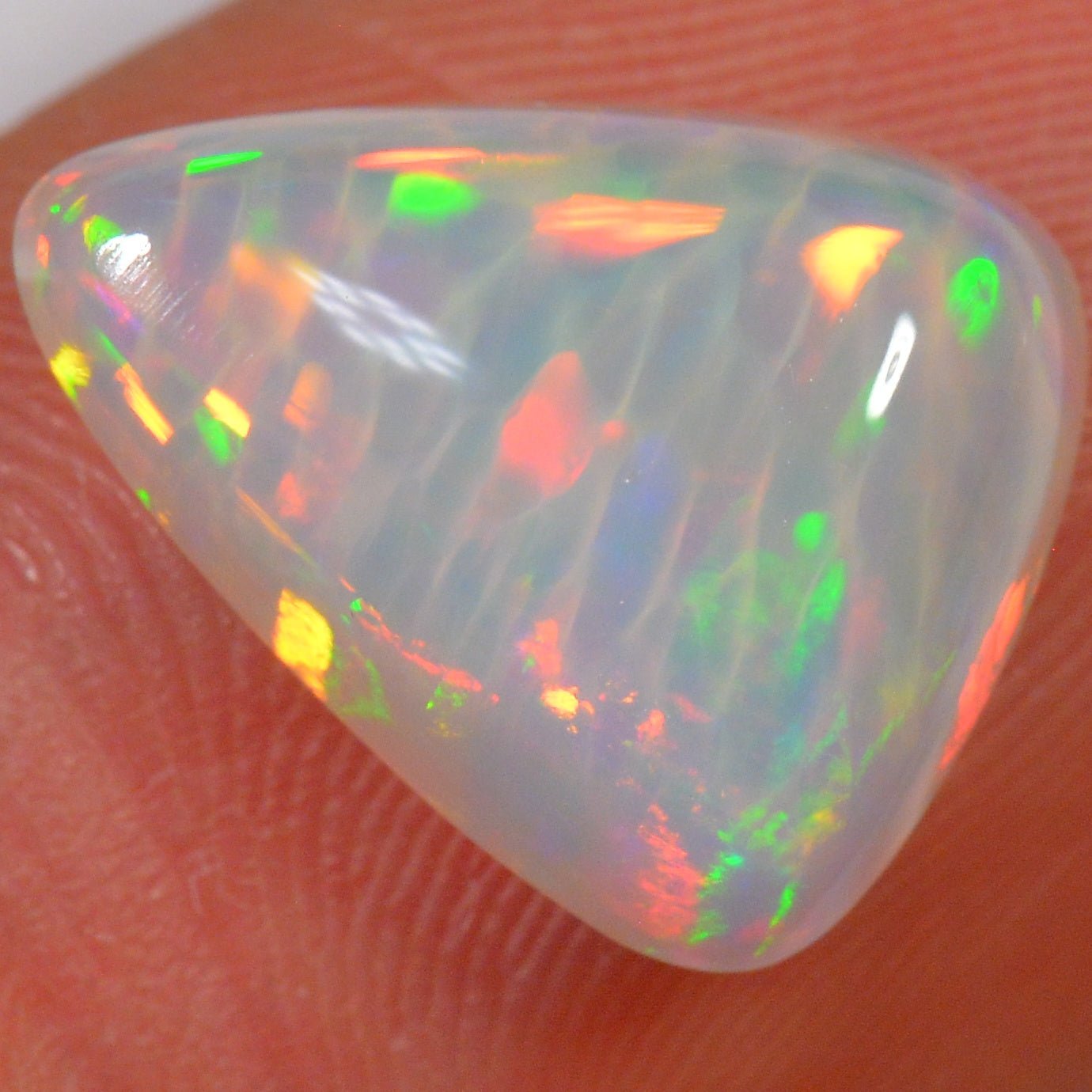 3.8 Karat - Äthiopischer Welo Opal - DeinOpal