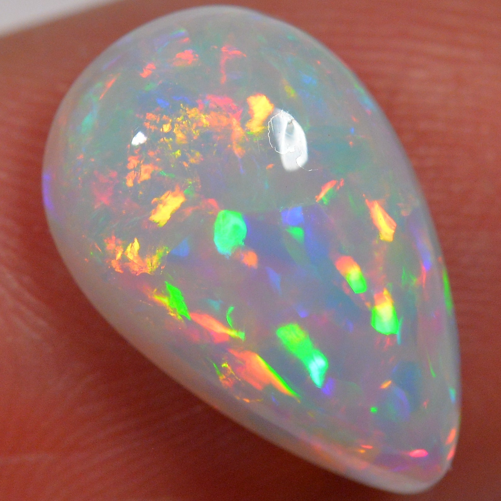 3.9 Karat - Äthiopischer Welo Opal - DeinOpal