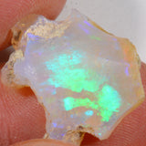 12 Karat - Roher Äthiopischer Welo Opal – natürlicher äthiopischer Welo Opal