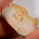 33 carats - Opale Welo brute d'Éthiopie – opale Welo d'Éthiopie naturelle
