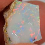 13.5 Karat - Roher Äthiopischer Welo Opal – natürlicher äthiopischer Welo Opal