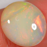 4 Carat Ethiopian Welo Opal — natural untreated Ethiopian Welo opal