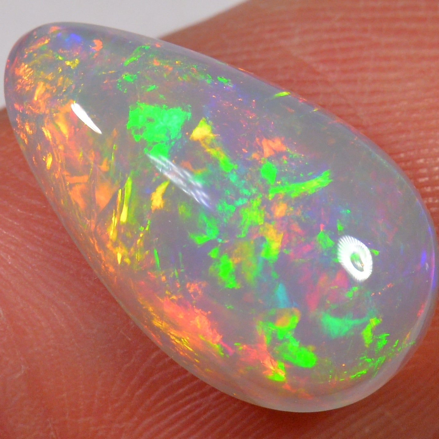 4 Karat - Äthiopischer Welo Opal - DeinOpal