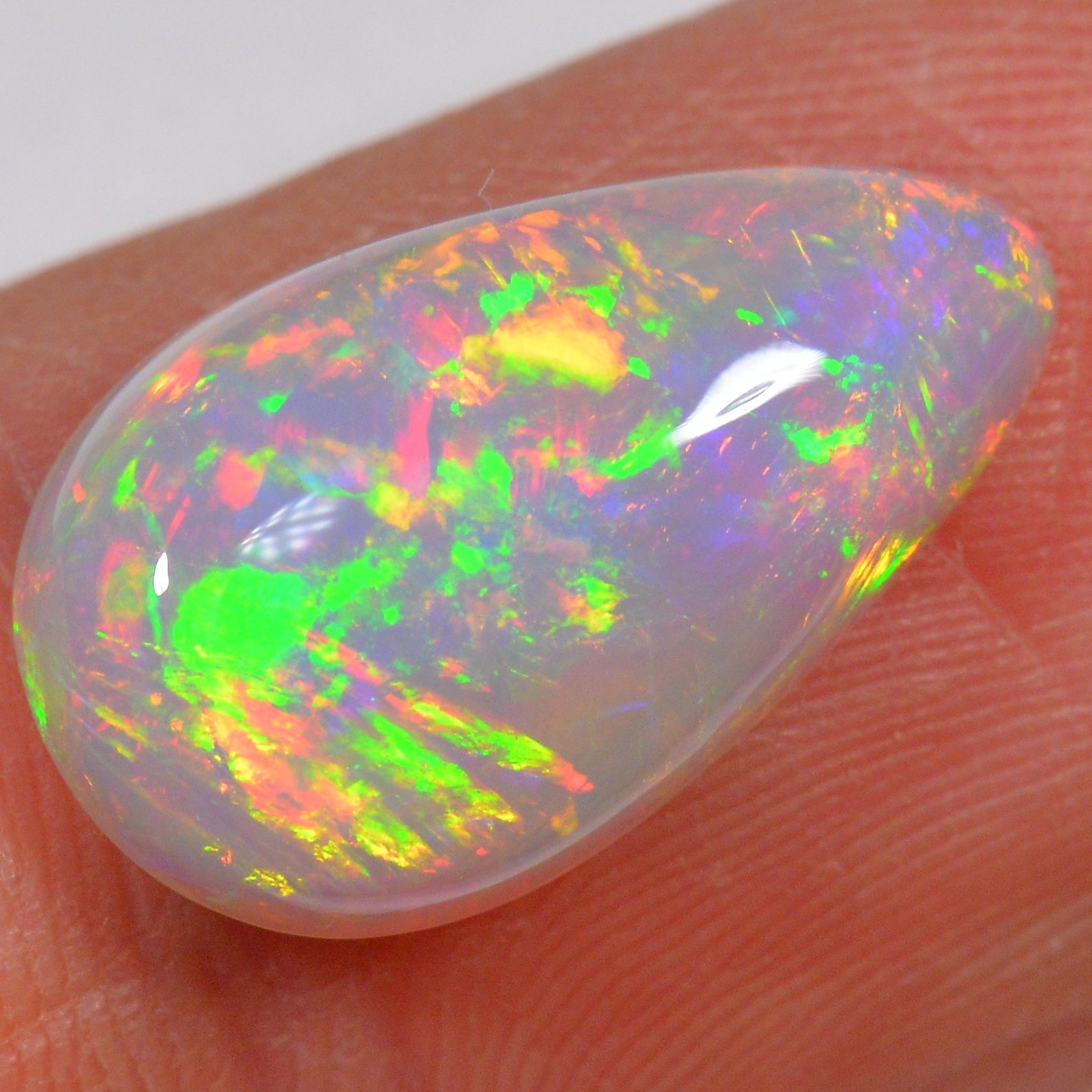 4 Karat - Äthiopischer Welo Opal - DeinOpal