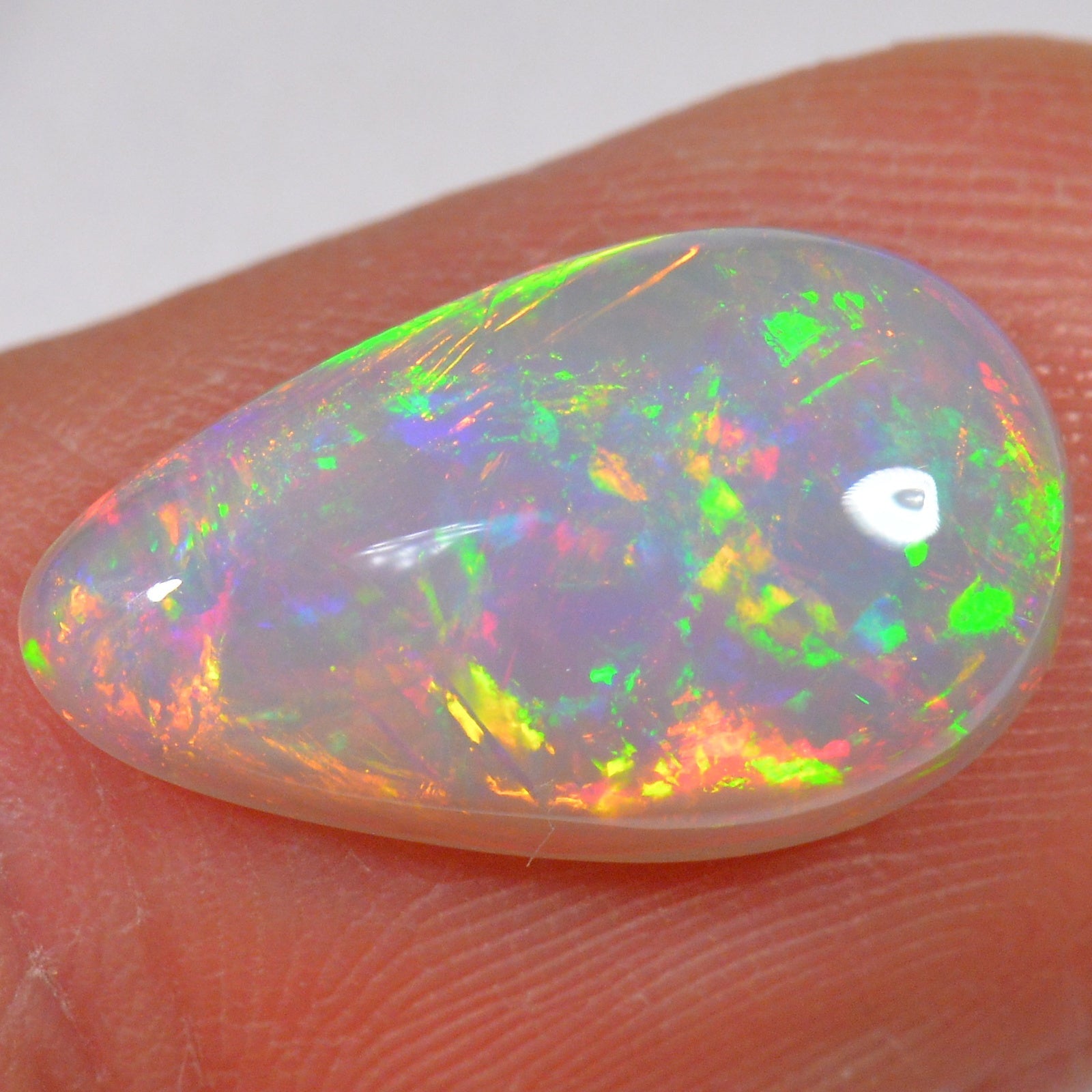 4 Karat - Äthiopischer Welo Opal - DeinOpal