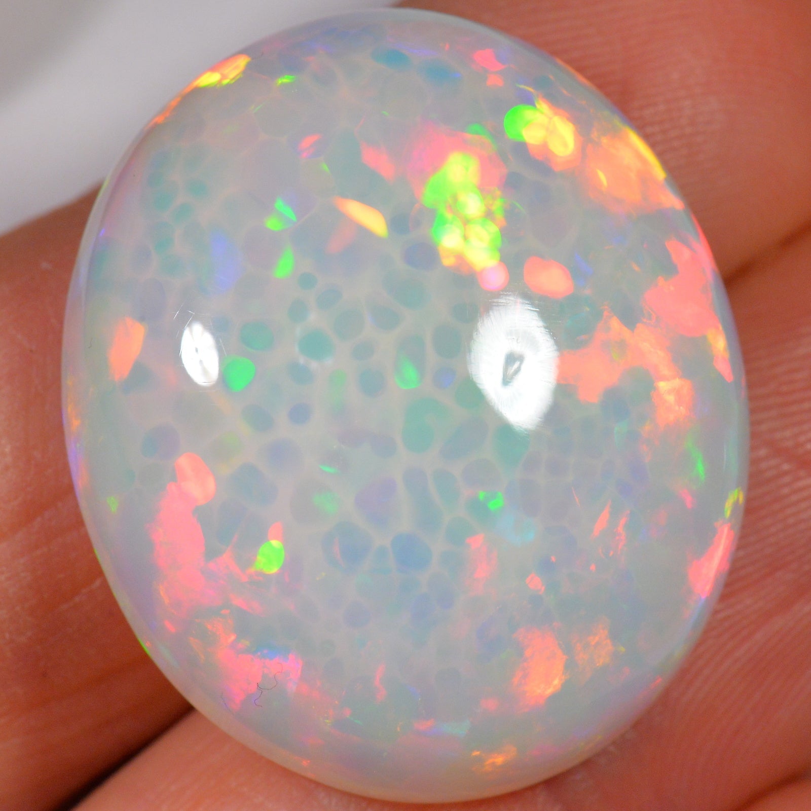 40.1 Karat - Äthiopischer Welo Opal - DeinOpal