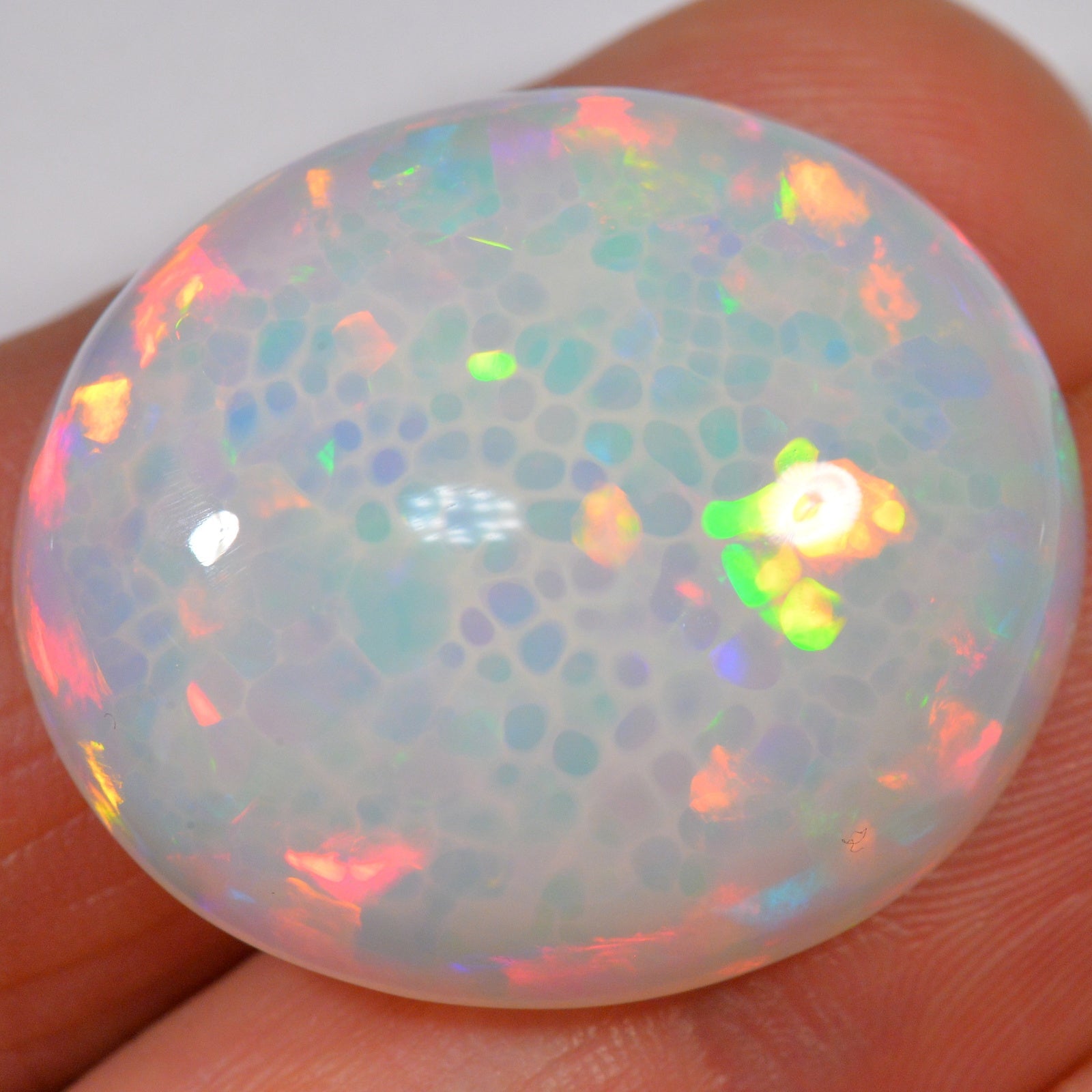 40.1 Karat - Äthiopischer Welo Opal - DeinOpal