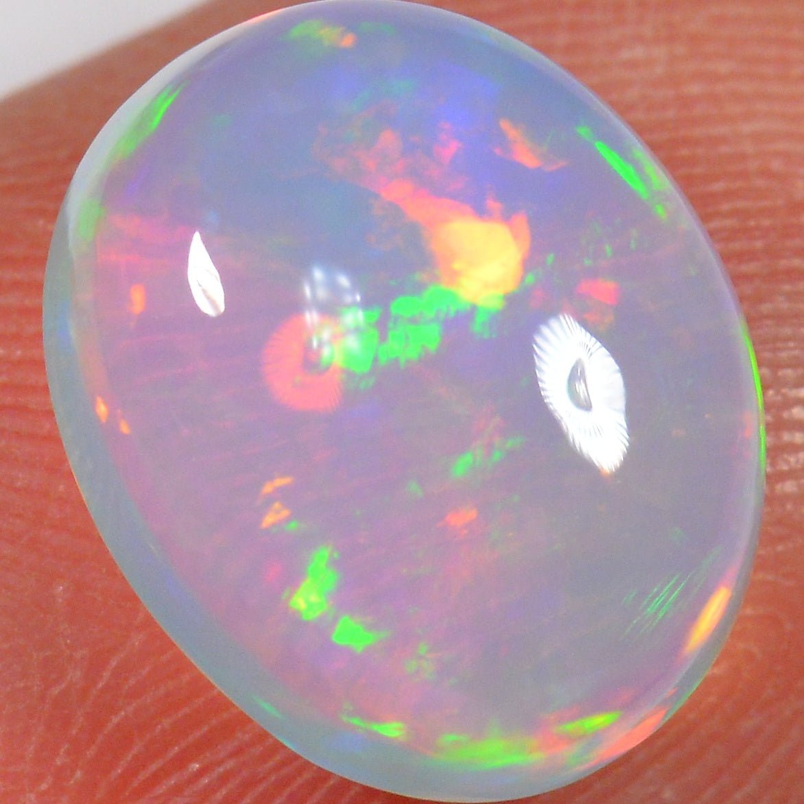 4.1 Karat - Äthiopischer Welo Opal - DeinOpal