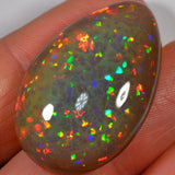 41.6 Karat - Äthiopischer Welo Opal - DeinOpal