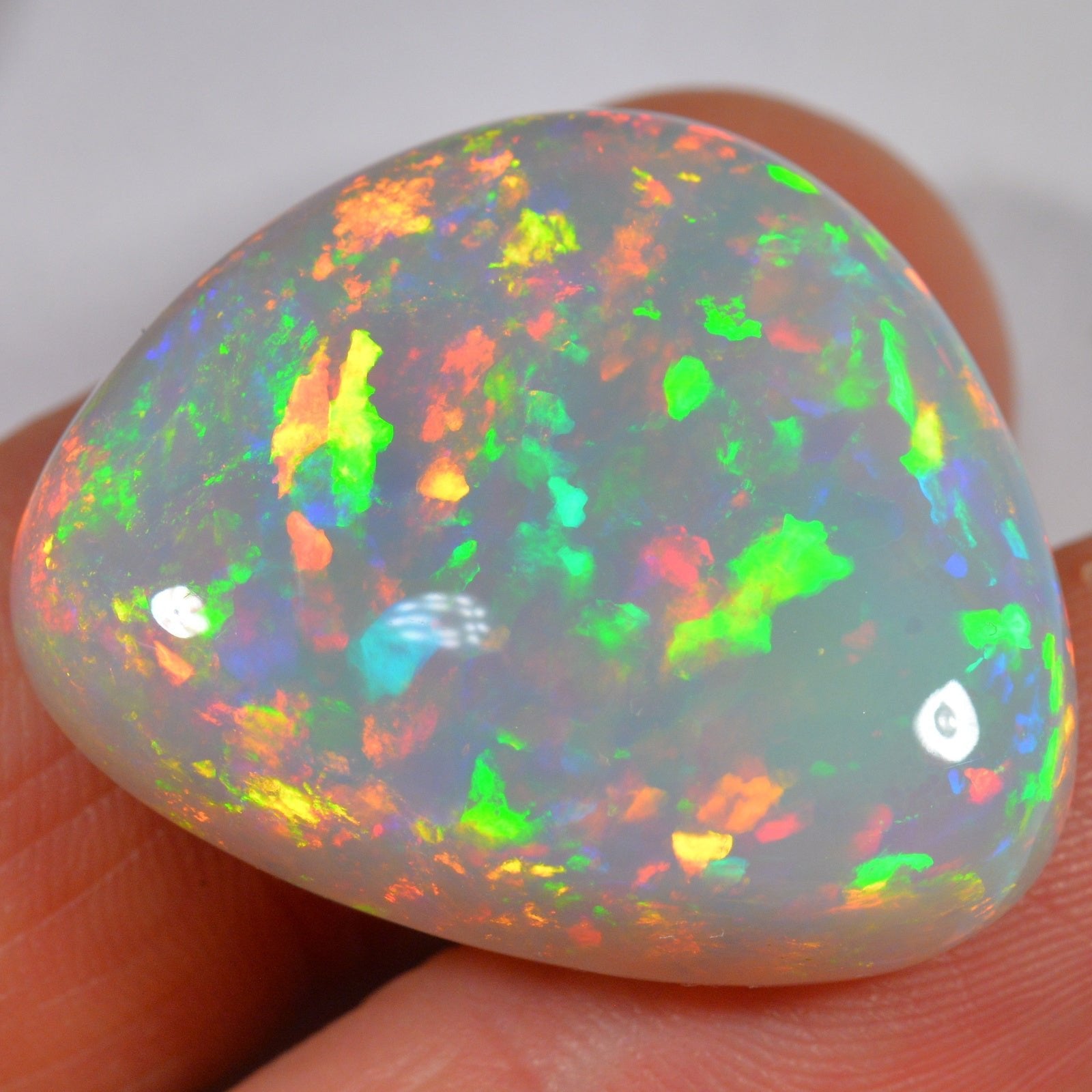 42.3 Karat - Äthiopischer Welo Opal - DeinOpal