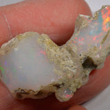 42.4 Karat - Roher Äthiopischer Welo Opal - DeinOpal