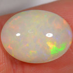 4.4 Carat Ethiopian Welo Opal — natural untreated Ethiopian Welo opal