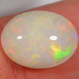 4.4 Carat Ethiopian Welo Opal — natural untreated Ethiopian Welo opal