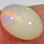 4.4 Carat Ethiopian Welo Opal — natural untreated Ethiopian Welo opal