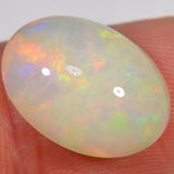 4.4 Carat Ethiopian Welo Opal — natural untreated Ethiopian Welo opal