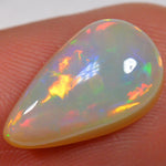 4.4 Carat Ethiopian Welo Opal — natural untreated Ethiopian Welo opal