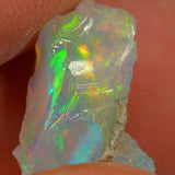 4.4 Carat - Rough Ethiopian Welo Opal — natural untreated rough Ethiopian Welo opal