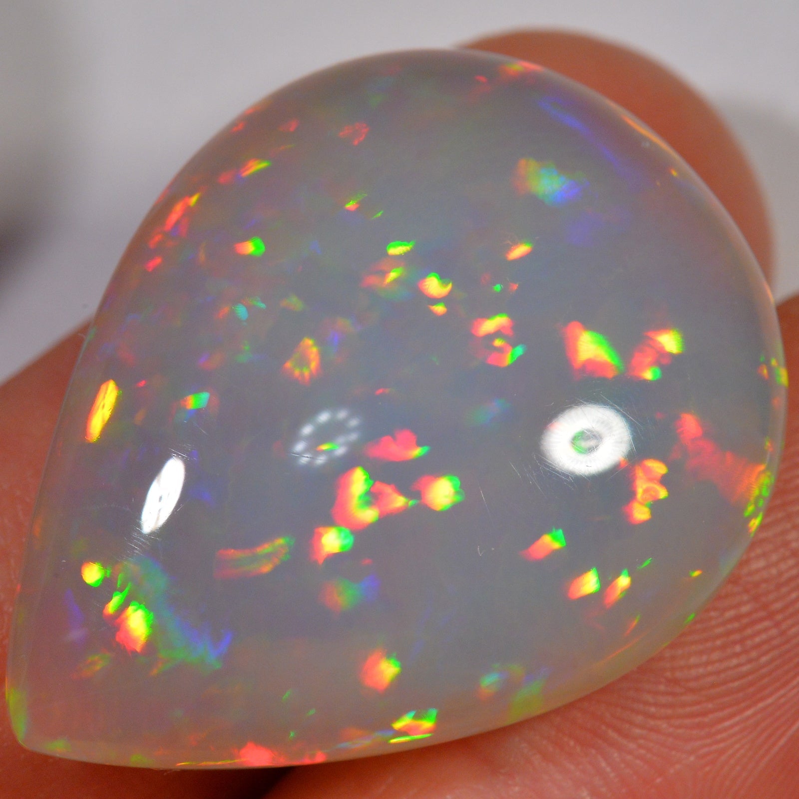 44.8 Karat - Äthiopischer Welo Opal - DeinOpal