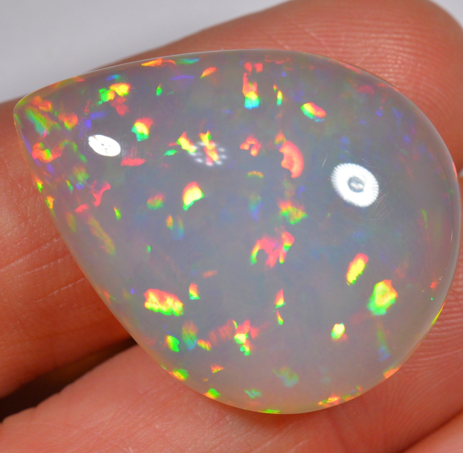 44.8 Karat - Äthiopischer Welo Opal - DeinOpal